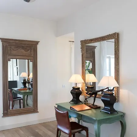 Szálloda Pastis St Tropez 2*