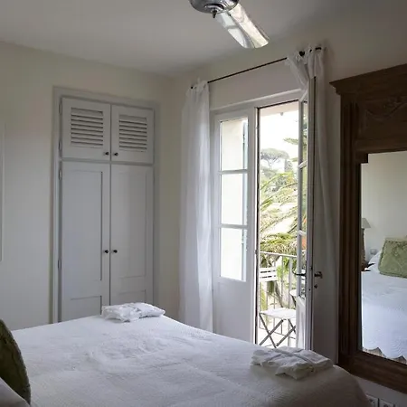 Szálloda Pastis St Tropez 2*