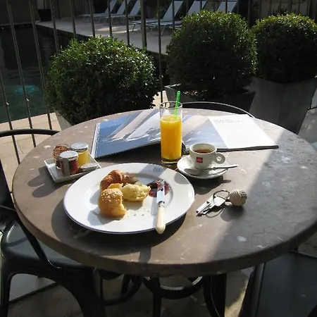 Pastis St Tropez Готель Сен-Тропе