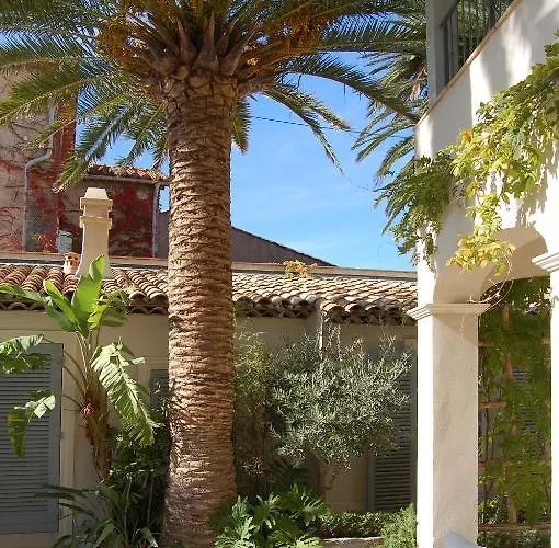 Hotel Pastis St Tropez 2*