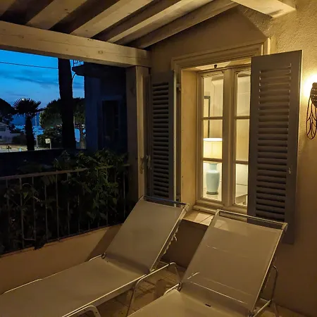 מלון Pastis St Tropez סן טרופז