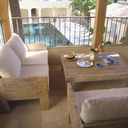 Pastis St Tropez Hotel