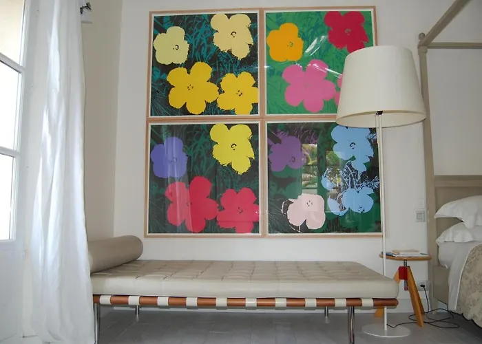 Hotel Pastis St Tropez