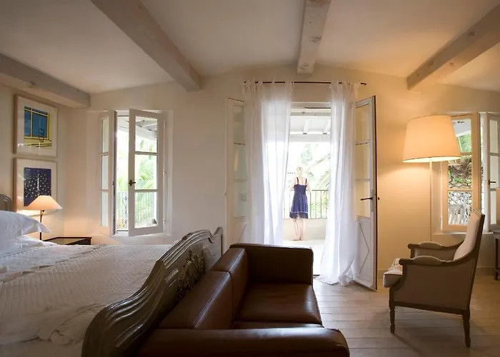 Hotel Pastis St Tropez