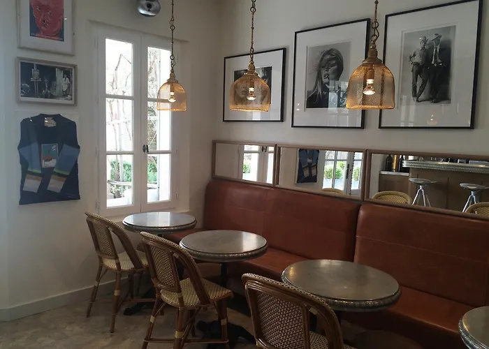 Hotel Pastis St Tropez