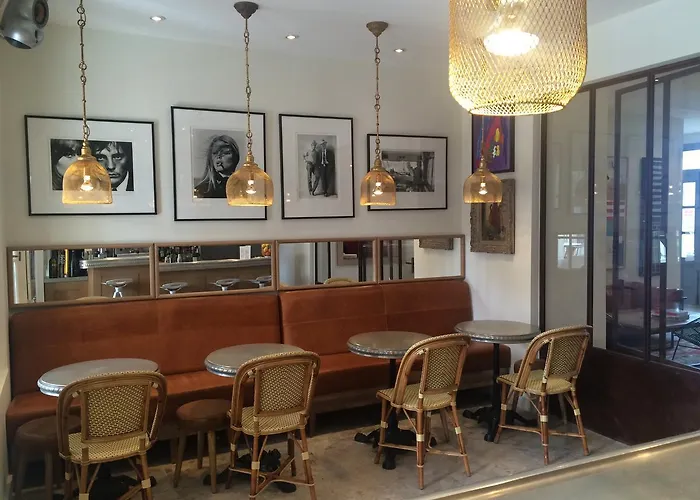 Pastis St Tropez 2* Saint Tropez